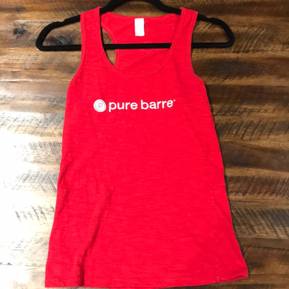 Pure Barre Slub Tank